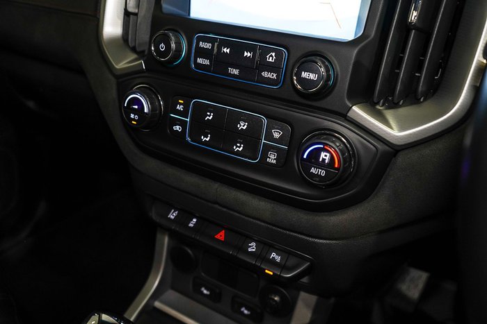 2018 Holden Special Vehicles Colorado SportsCat