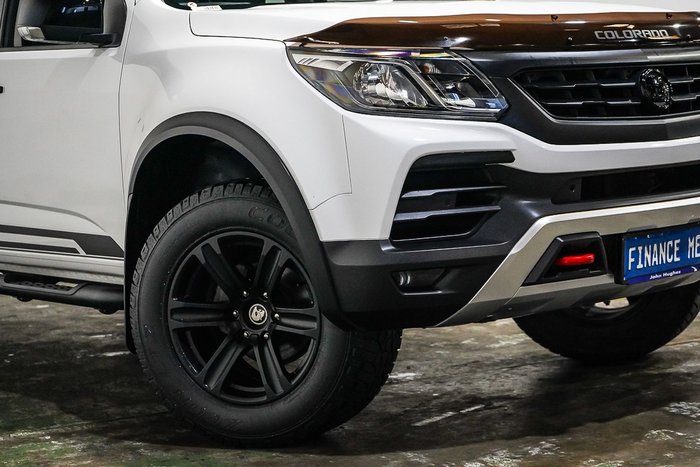2018 Holden Special Vehicles Colorado SportsCat