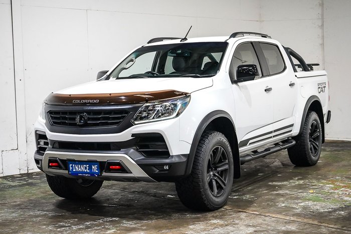 2018 Holden Special Vehicles Colorado SportsCat