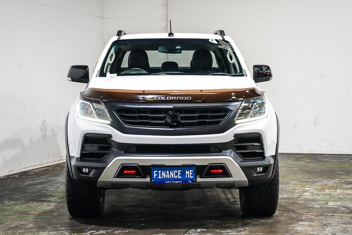 2018 Holden Special Vehicles Colorado SportsCat