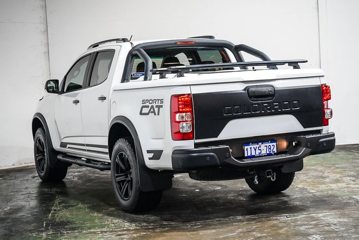 2018 Holden Special Vehicles Colorado SportsCat