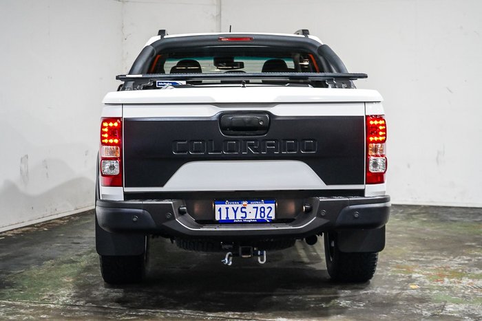 2018 Holden Special Vehicles Colorado SportsCat