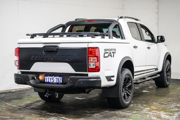 2018 Holden Special Vehicles Colorado SportsCat