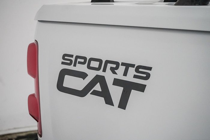 2018 Holden Special Vehicles Colorado SportsCat