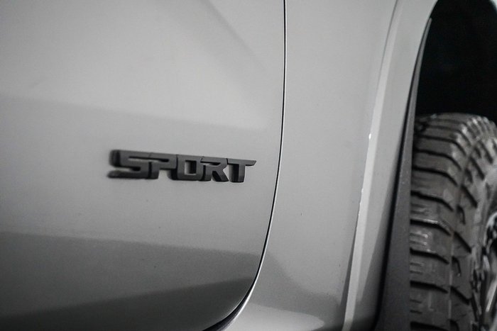2024 Ford Everest Sport