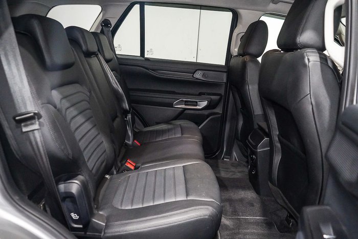 2024 Ford Everest Sport