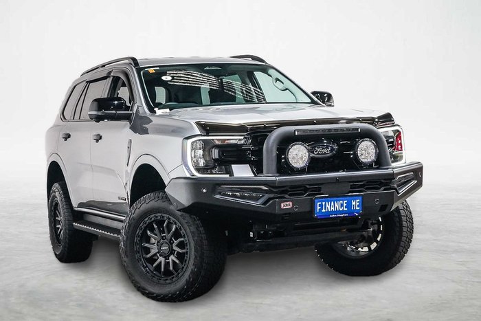 2024 Ford Everest