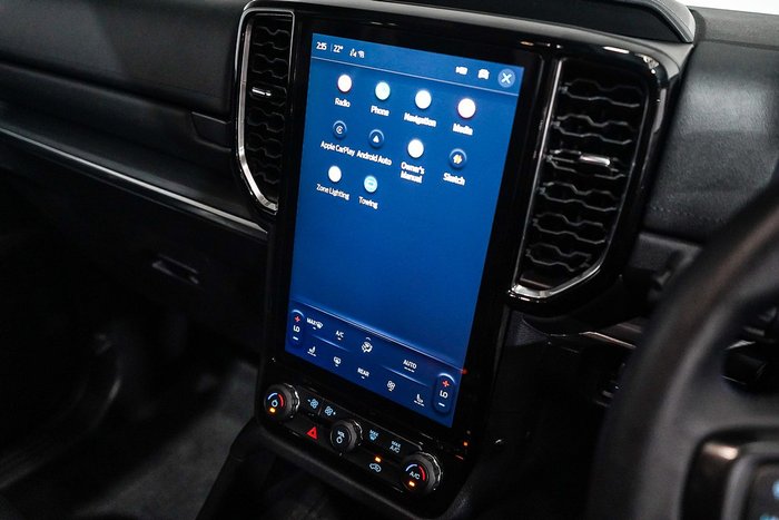2024 Ford Everest Sport