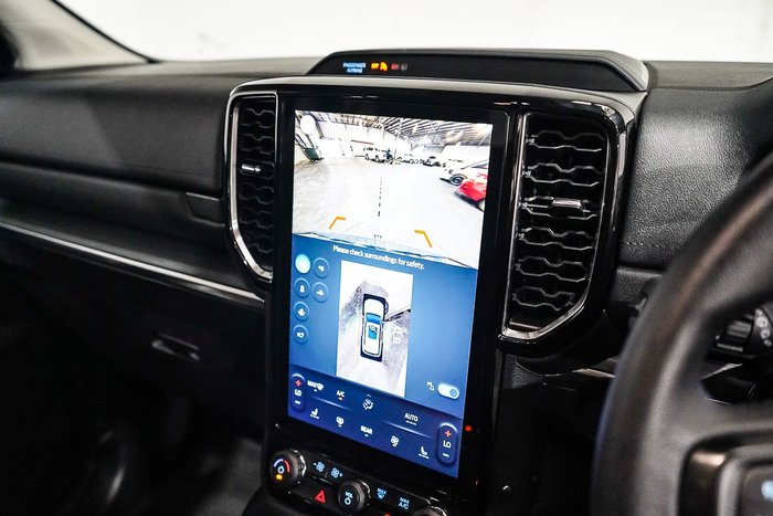 2024 Ford Everest Sport