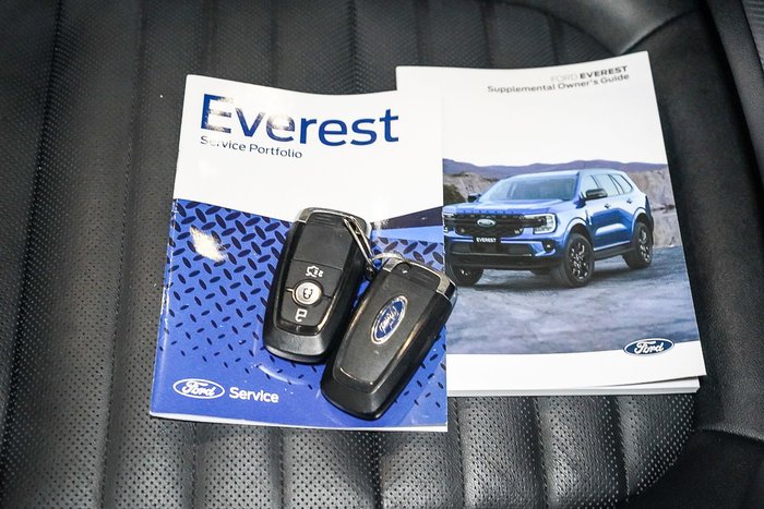 2024 Ford Everest Sport