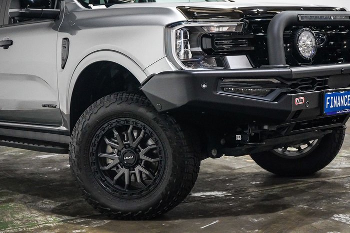 2024 Ford Everest Sport