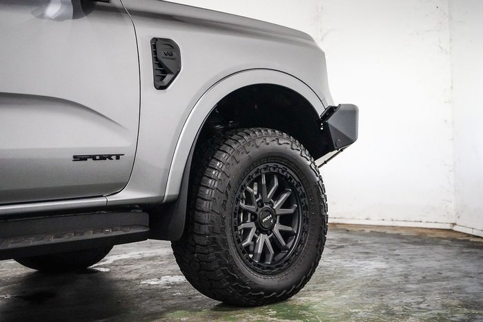 2024 Ford Everest Sport