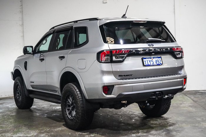 2024 Ford Everest Sport