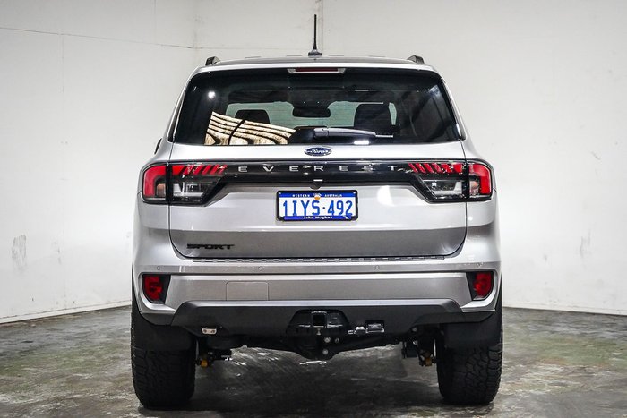 2024 Ford Everest Sport