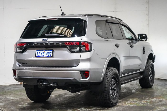 2024 Ford Everest Sport