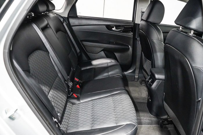 2022 Kia Cerato Sport+