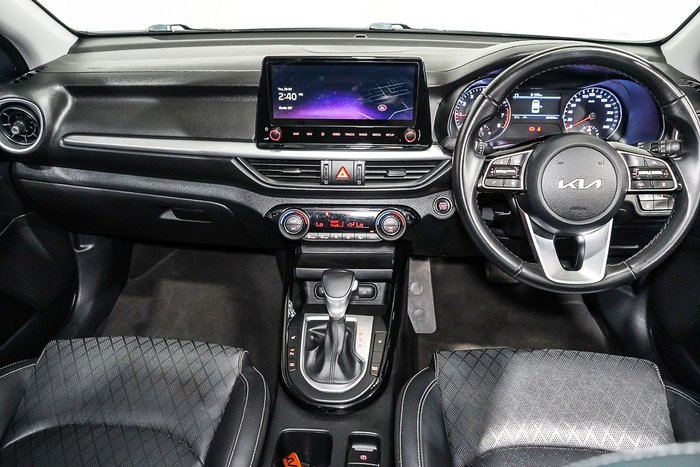 2022 Kia Cerato Sport+
