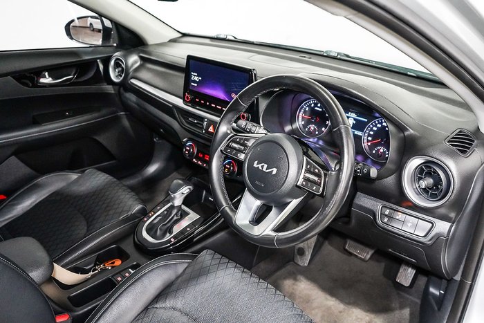 2022 Kia Cerato Sport+