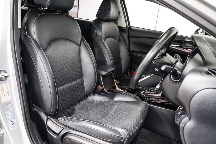 2022 Kia Cerato Sport+