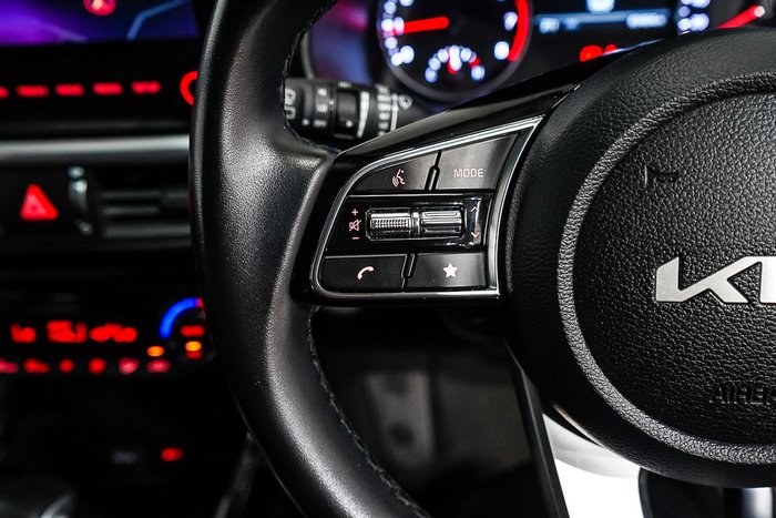 2022 Kia Cerato Sport+