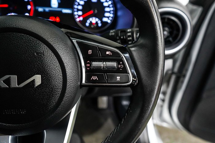 2022 Kia Cerato Sport+