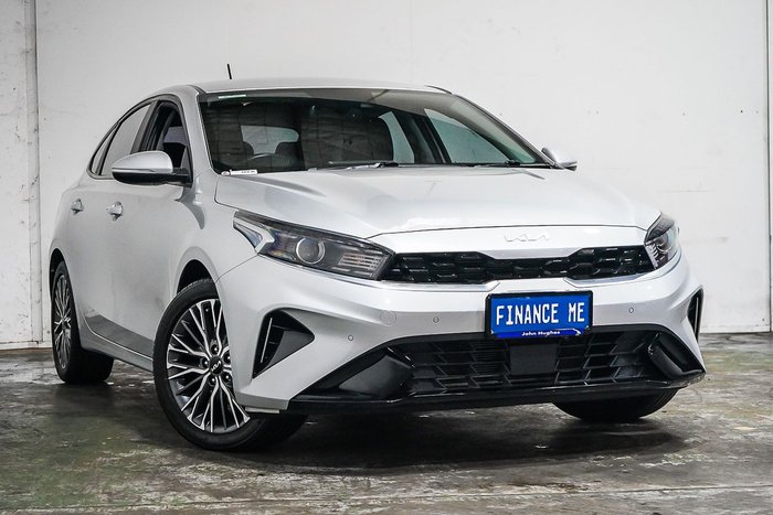 2022 Kia Cerato Sport+