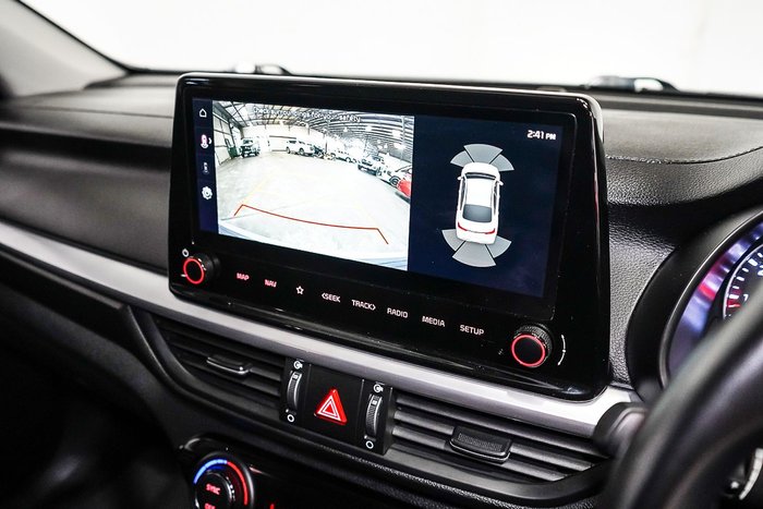 2022 Kia Cerato Sport+