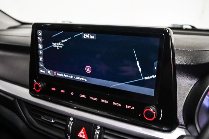 2022 Kia Cerato Sport+