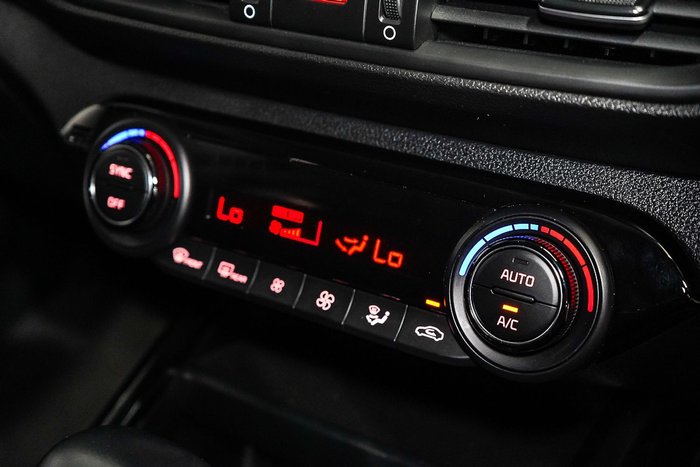 2022 Kia Cerato Sport+