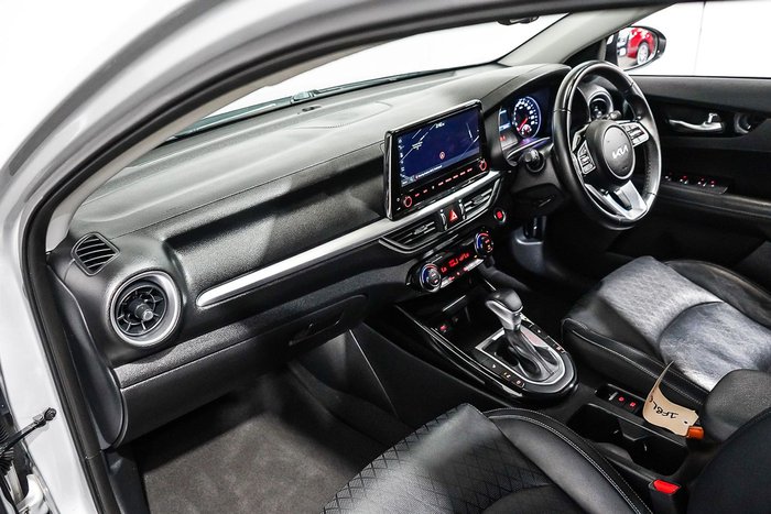 2022 Kia Cerato Sport+