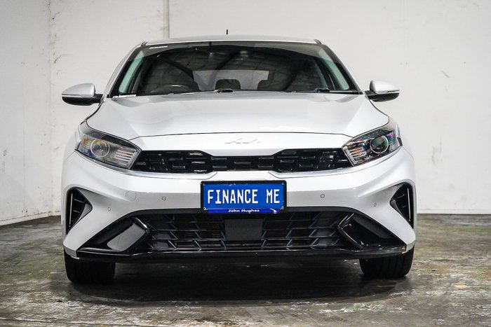 2022 Kia Cerato Sport+