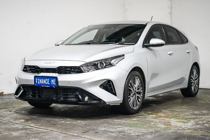 2022 Kia Cerato Sport+