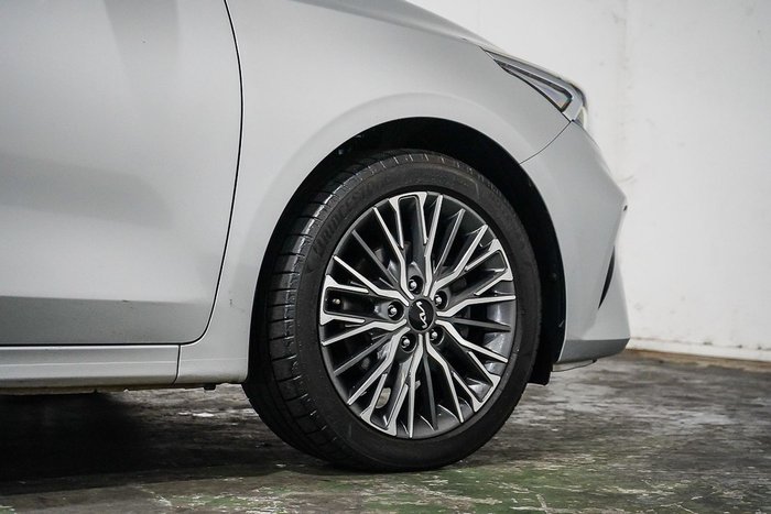 2022 Kia Cerato Sport+