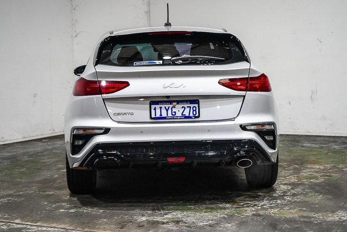 2022 Kia Cerato Sport+
