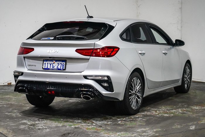 2022 Kia Cerato Sport+