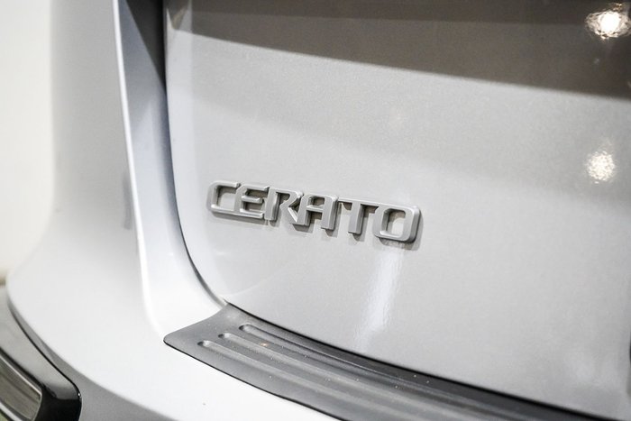 2022 Kia Cerato Sport+