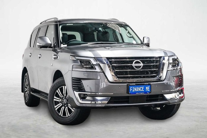 2024 Nissan Patrol