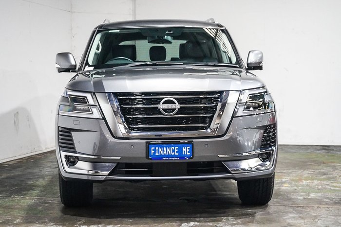 2024 Nissan Patrol Ti-L