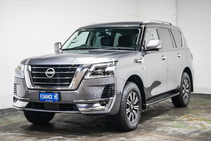 2024 Nissan Patrol Ti-L