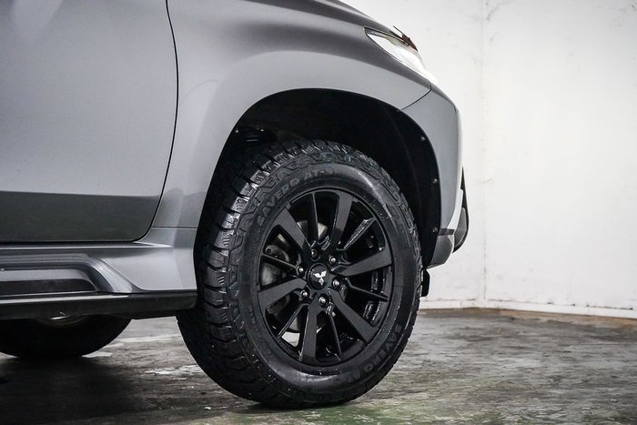 2019 Mitsubishi Pajero Sport
