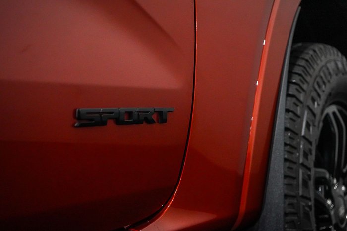 2023 Ford Everest Sport