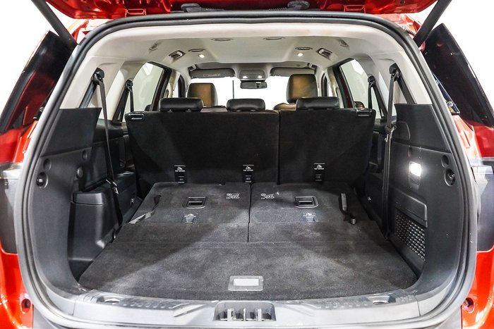 2023 Ford Everest Sport
