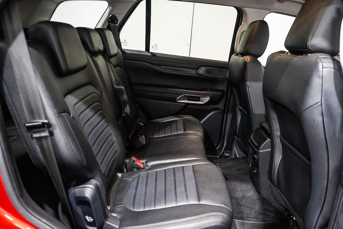 2023 Ford Everest Sport