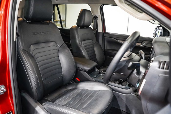 2023 Ford Everest Sport