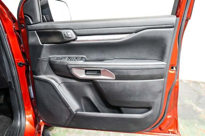 2023 Ford Everest Sport