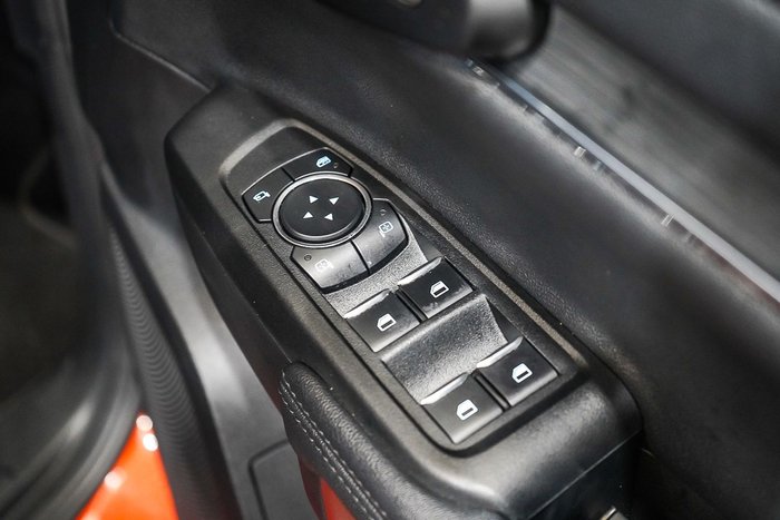 2023 Ford Everest Sport