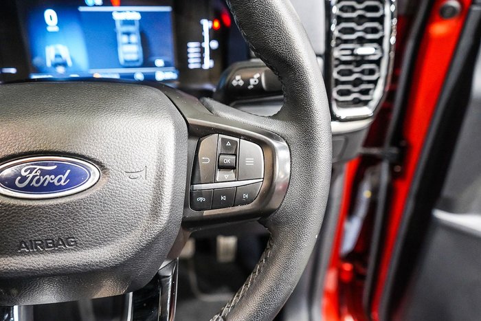 2023 Ford Everest Sport