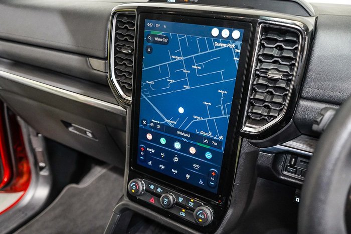 2023 Ford Everest Sport