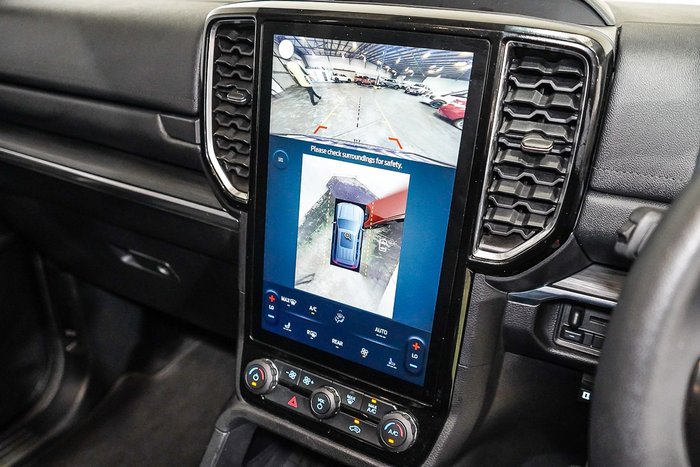 2023 Ford Everest Sport