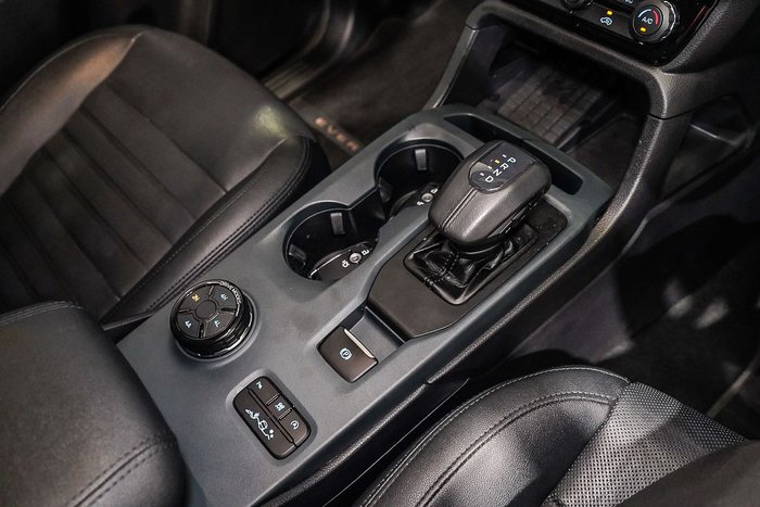2023 Ford Everest Sport